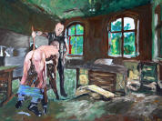 2554 "the cane - Der Rohrstock"
