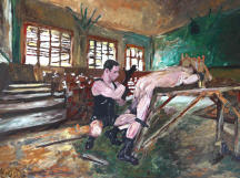 2557 "the glove - Der Handschuh"