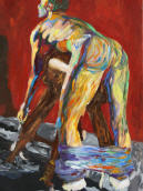 2566 "to leapfrog" - "aufgebockt"